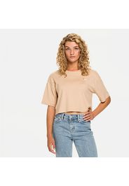 Ellasyn Cropped Tee cuban-sand