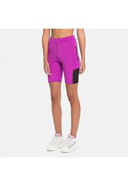 Aino Short Leggings purple-cactus