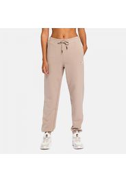 Edena High Waist Sweat Pants oxford-tan