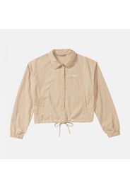 Malina Woven Coach Jacket