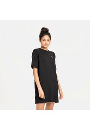 Wmn Elle Tee Dress black