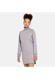 Temple Turtle Neck Dress gull