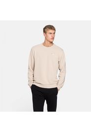 Efim Crew Sweat oxford-tan