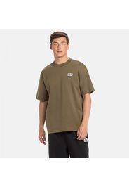 Taipas Oversized Tee burnt-olive