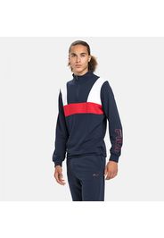 Men Paresh Half Zip Sweat