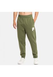 Chiasso Dropped Crotch Pants loden-green