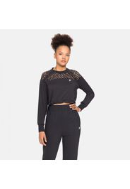 Racharia Cropped Sweat