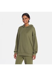 Cortona Oversized Hoody loden-green