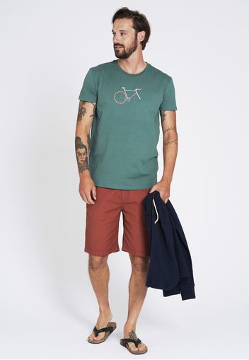 Casual T-Shirt #BIKE