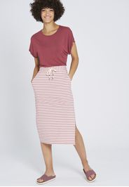 Midi Skirt STRIPES