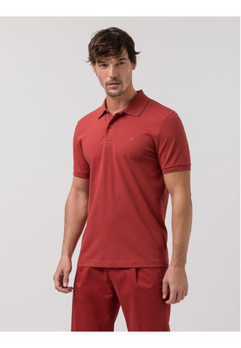 Basic Piqué Poloshirt