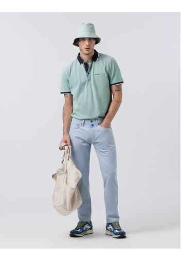 Piqué Poloshirt Bicolor