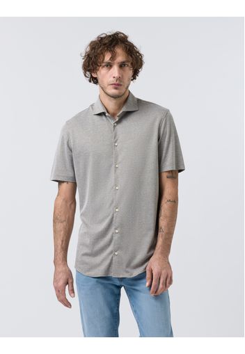 Hemd Piqué Semi-Casual