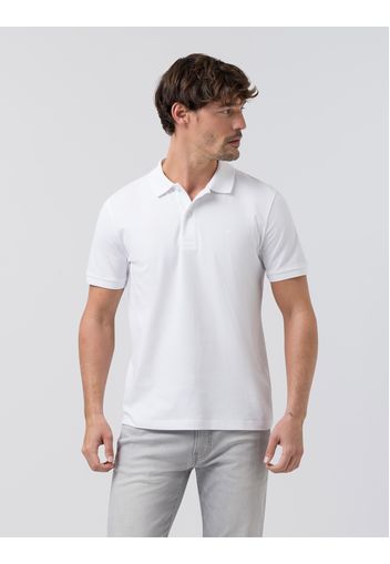 Basic Piqué Poloshirt