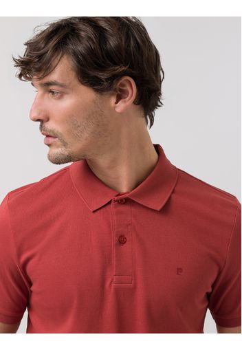 Basic Piqué Poloshirt