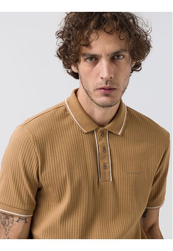 Ripp-Jersey Poloshirt Futureflex