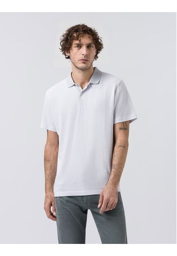 Piqué Poloshirt Bicolor