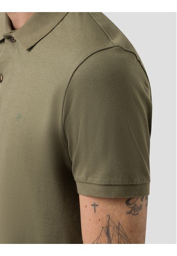 Basic Piqué Poloshirt