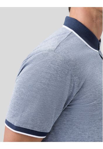 Piqué Poloshirt Bicolor