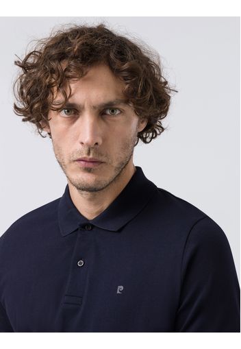 Basic Piqué Poloshirt