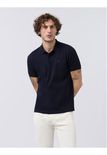 Basic Piqué Poloshirt