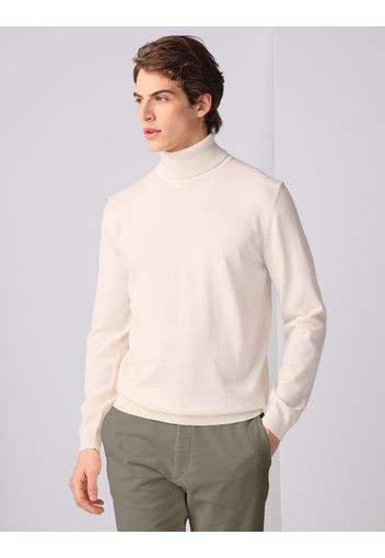 Rollkragenpullover Basic