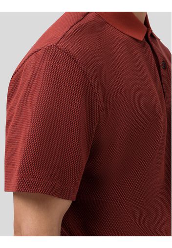 Piqué Poloshirt Bicolor