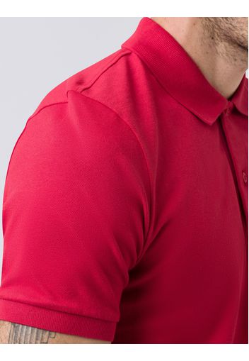 Basic Piqué Poloshirt