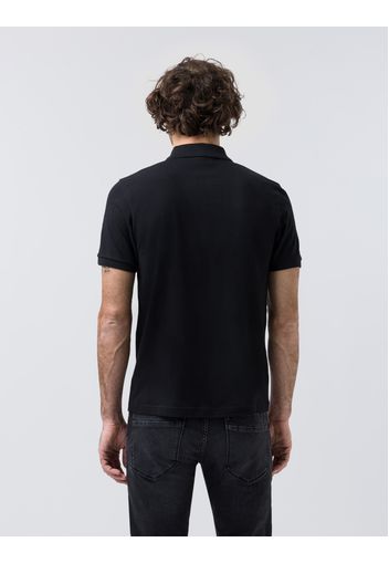 Basic Piqué Poloshirt