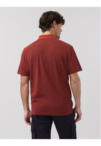 Piqué Poloshirt Bicolor