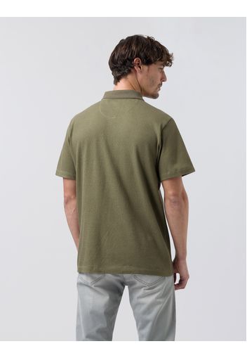 Piqué Poloshirt Bicolor