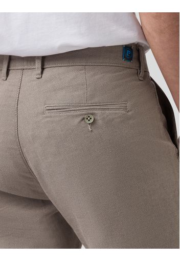 Chino Futureflex Lyon Tapered Birdseye