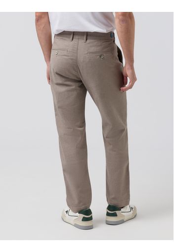 Chino Futureflex Lyon Tapered Birdseye