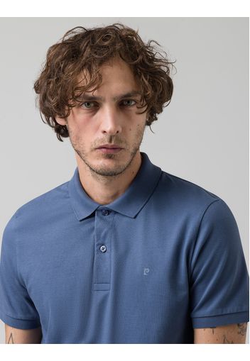 Basic Piqué Poloshirt