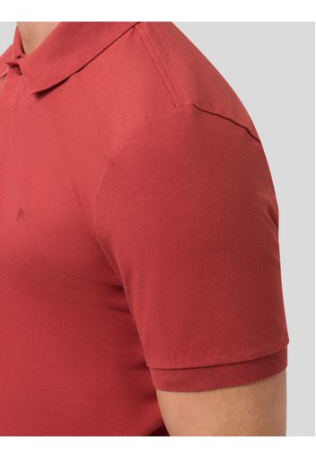 Basic Piqué Poloshirt