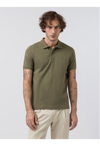 Basic Piqué Poloshirt