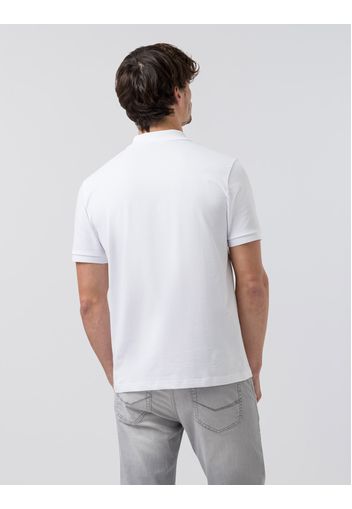 Basic Piqué Poloshirt