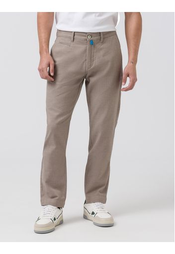 Chino Futureflex Lyon Tapered Birdseye