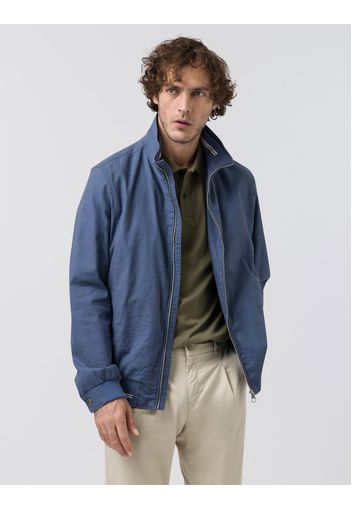 Leinen Blouson Futureflex