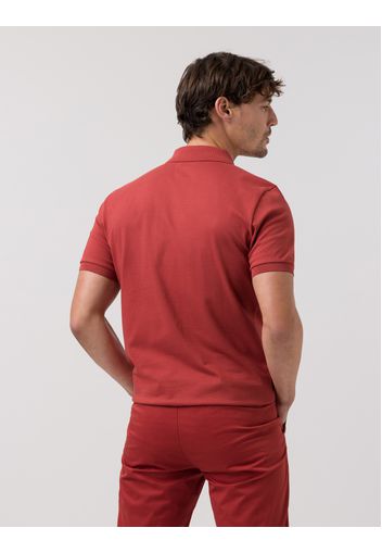 Basic Piqué Poloshirt