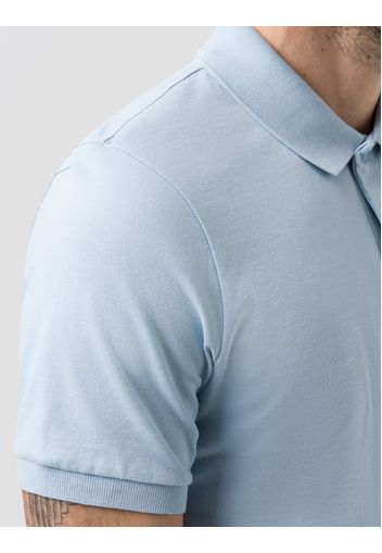 Basic Piqué Poloshirt