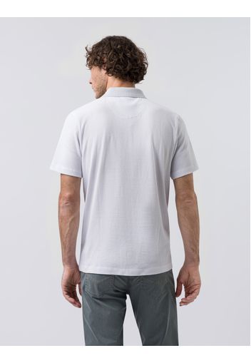 Piqué Poloshirt Bicolor