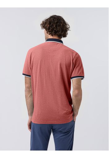 Piqué Poloshirt Bicolor