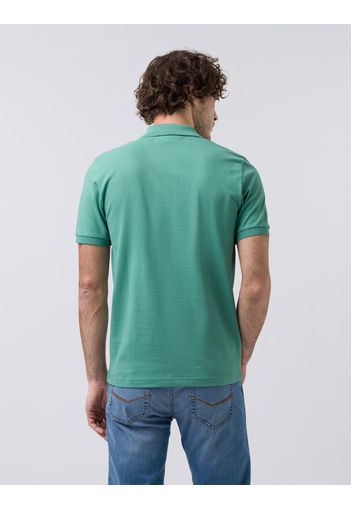 Basic Piqué Poloshirt