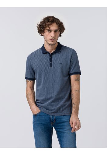 Poloshirt Tricolor