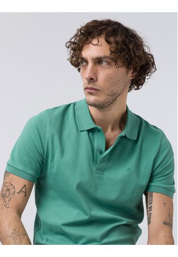 Basic Piqué Poloshirt