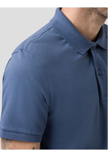 Basic Piqué Poloshirt