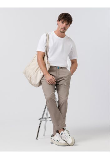 Chino Futureflex Lyon Tapered Birdseye