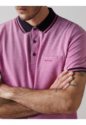 Piqué Poloshirt Bicolor