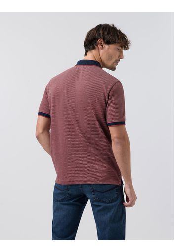 Poloshirt Tricolor